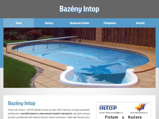 www.intop-bazeny.cz