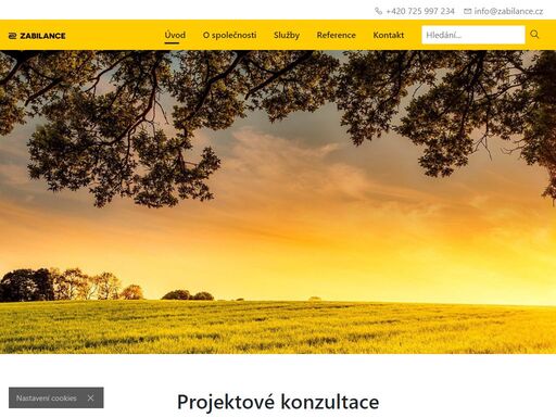 www.zabilance.cz