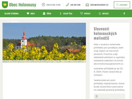 www.holovousy.cz