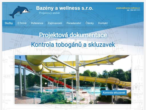 bazeny-wellness.cz