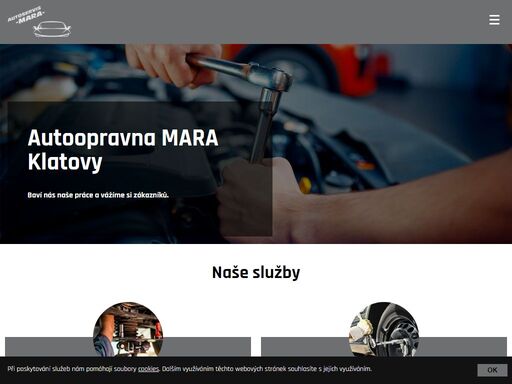 www.mara-klatovy.cz