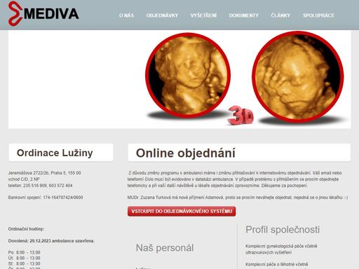 www.mediva.cz