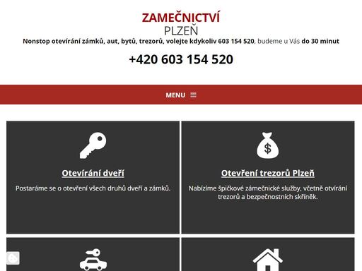 www.zamecnictvi-plzen.cz