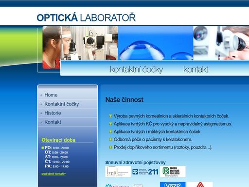 www.optickalaborator.cz