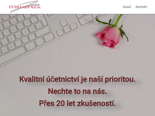 www.uctolady.cz