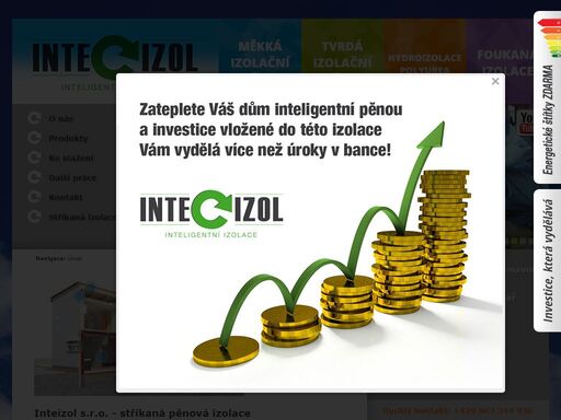 inteizol.cz