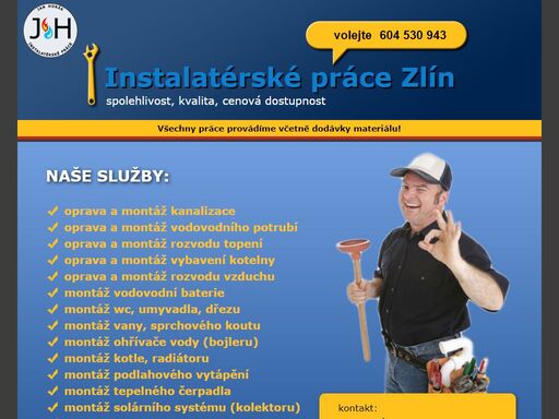 www.instalater1zlin.cz