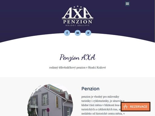 www.penzion-axa.cz