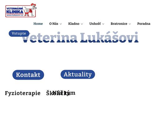 www.lukasovi.cz