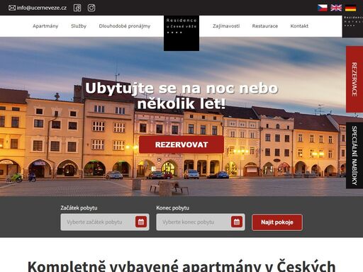 www.ucerneveze.cz