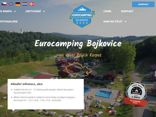www.eurocamping.cz