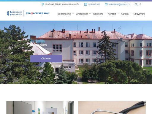 www.nemocnicehustopece.cz