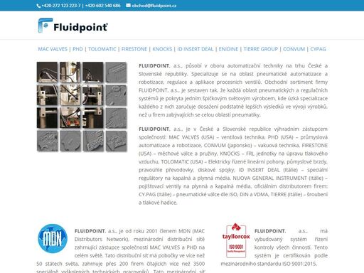 www.fluidpoint.cz