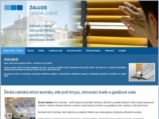 www.zaluzie.znojemsko.com