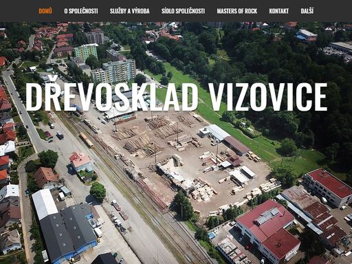 www.drevoskladvizovice.cz