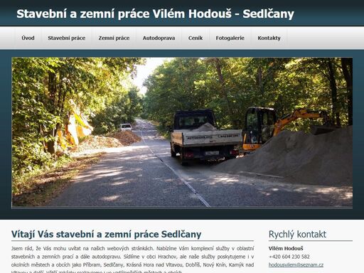 www.vilemhodous.cz