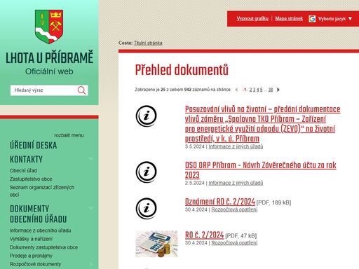 www.lhotaupribrame.cz