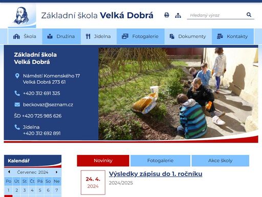 www.zsvelkadobra.cz