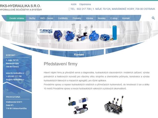 rks-hydraulika.cz