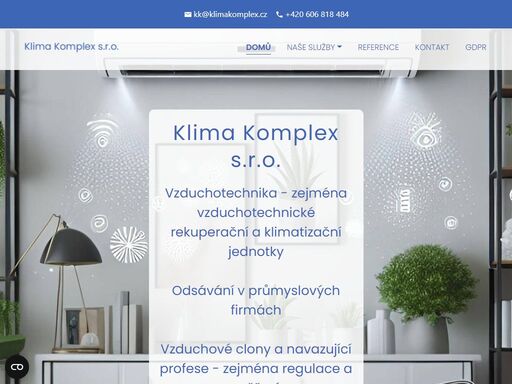 www.klimakomplex.cz