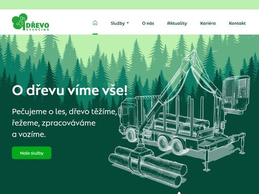 www.drevovysocina.cz