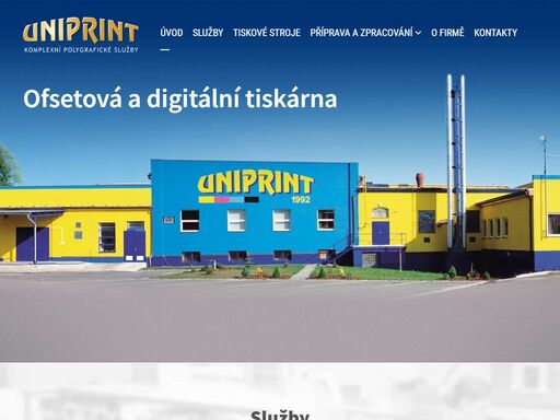 uniprint.cz