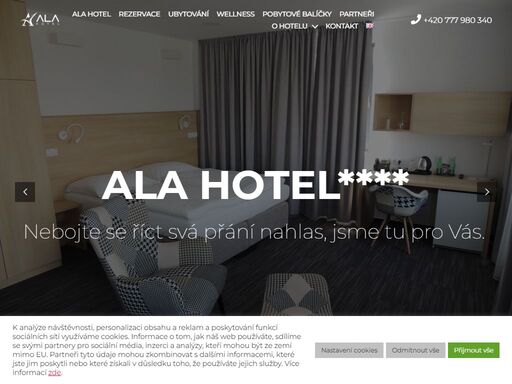 www.alahotel.cz