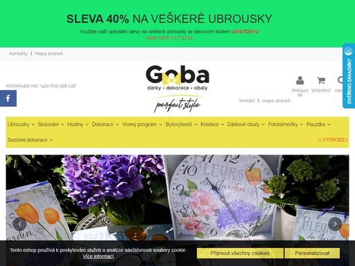 www.goba.cz