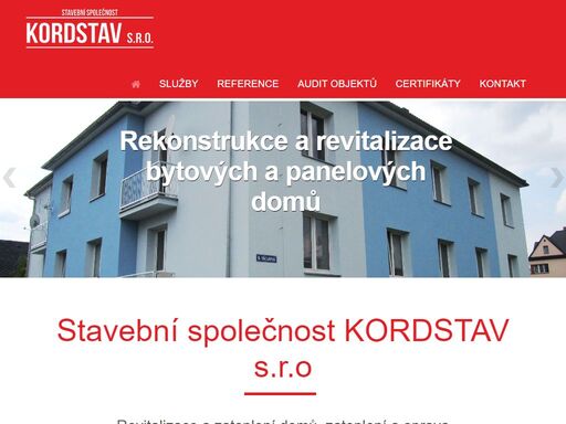 www.kordstav.cz