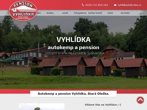 www.pension-vyhlidka.cz