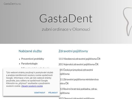 www.gastadent.cz