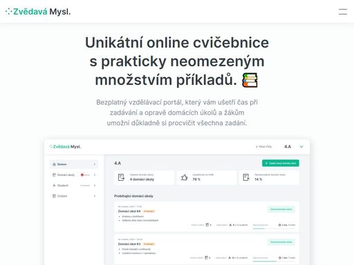 www.zvedavamysl.cz
