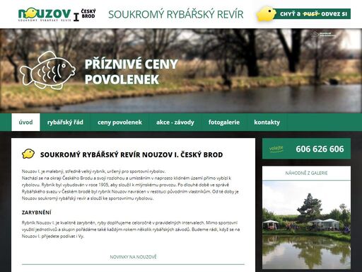 rybarsky-revir-nouzov.cz