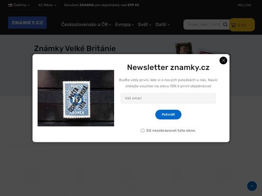 www.znamky.cz