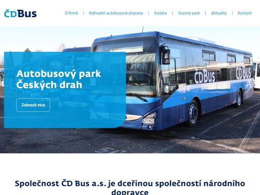 www.cdbus.cz