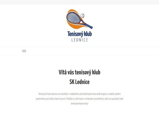 www.tenislednice.cz