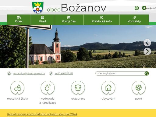 www.obecbozanov.cz