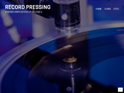 recordpressing.cz