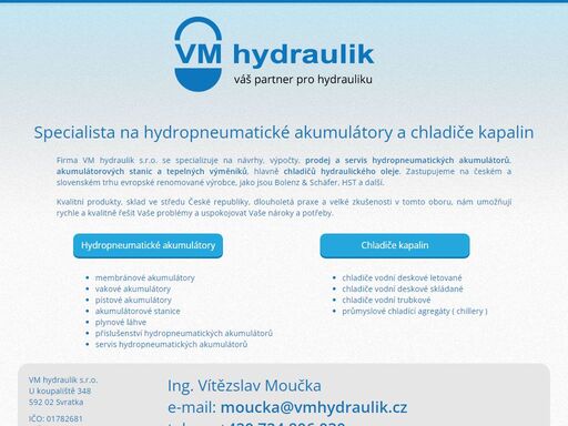 www.vmhydraulik.cz
