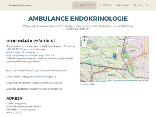 endokrinologove.cz