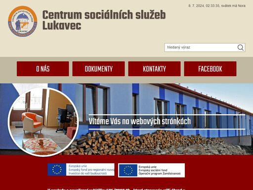 www.centrumlukavec.cz
