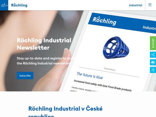 roechling-industrial.com/cz