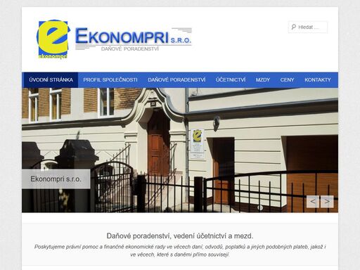 www.ekonompri.cz
