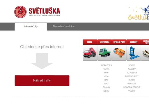 www.svetluska.cz
