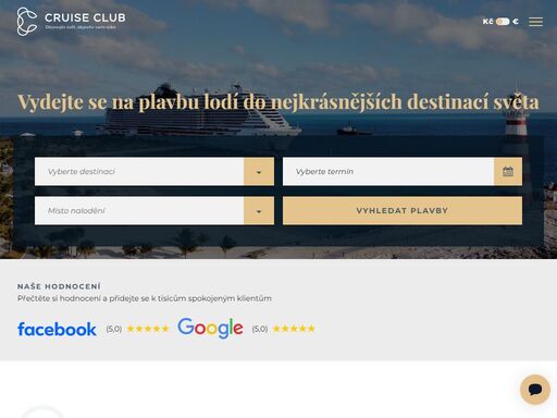 www.cruiseclub.cz
