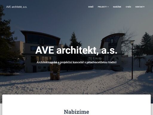 www.ave-architekt.cz