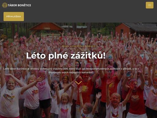 www.taborbonetice.cz