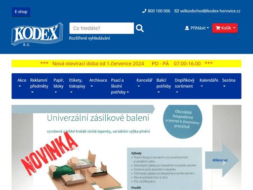 kodex-as.cz