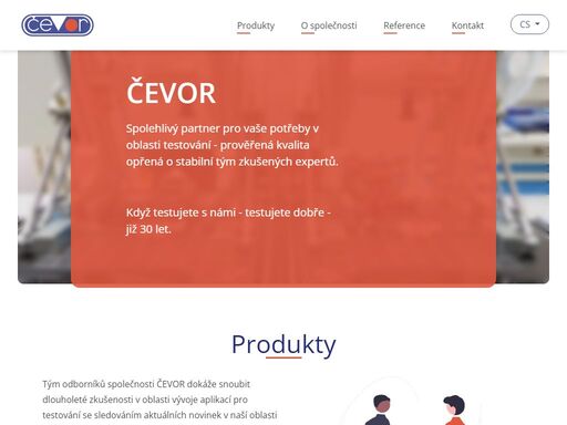 www.cevor.cz
