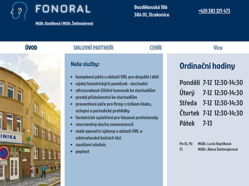 www.fonoral.cz